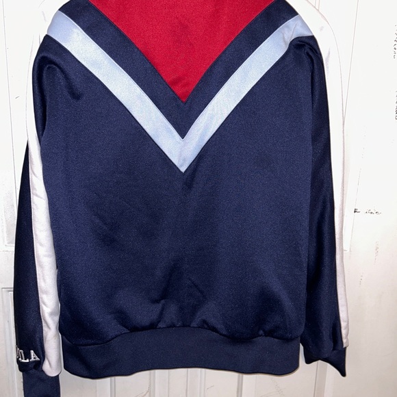 Fila Track Jacket. - Picture 2 of 8